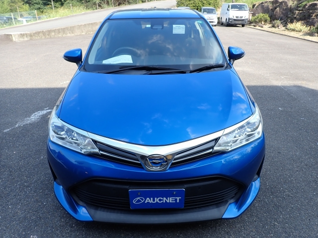 TOYOTA COROLLA FIELDER 2020