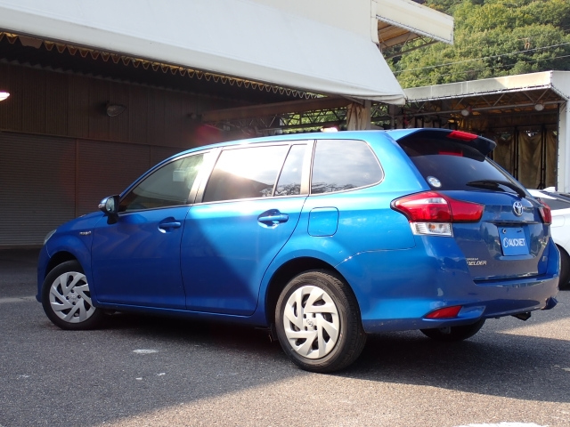 TOYOTA COROLLA FIELDER 2020