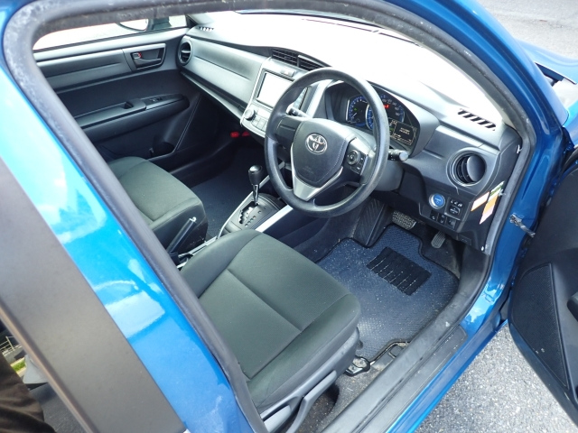 TOYOTA COROLLA FIELDER 2020