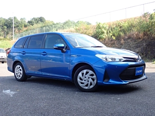 TOYOTA COROLLA FIELDER 2020