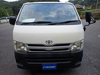 TOYOTA REGIUS ACE VAN 2013