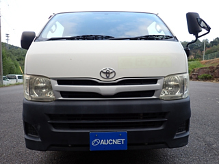 TOYOTA REGIUS ACE VAN 2013