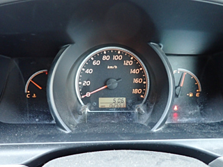 TOYOTA REGIUS ACE VAN 2013