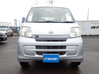 DAIHATSU HIJET VAN 2017
