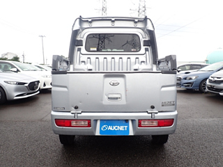 DAIHATSU HIJET VAN 2017