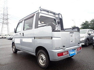 DAIHATSU HIJET VAN 2017