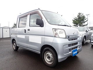 DAIHATSU HIJET VAN 2017