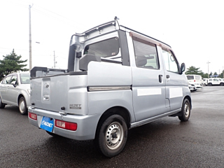 DAIHATSU HIJET VAN 2017
