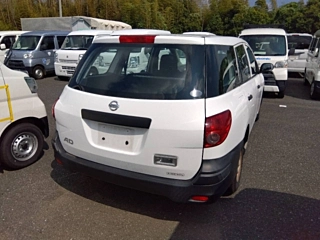 NISSAN AD 2008