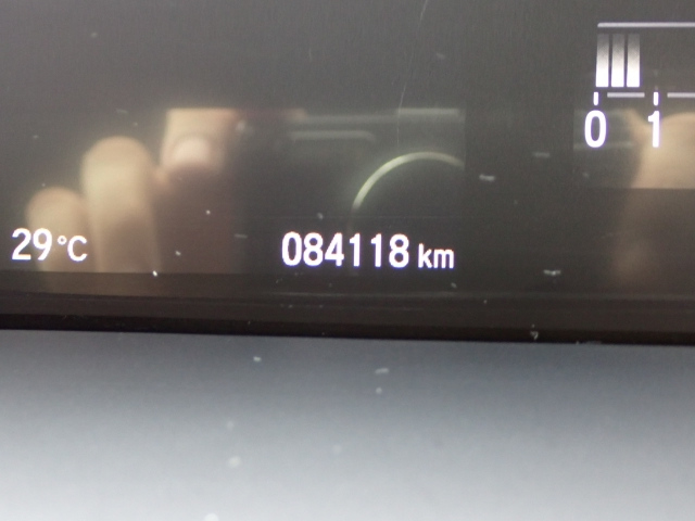 HONDA STEP WAGON 2021