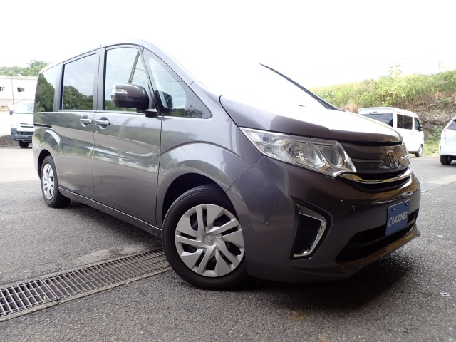 HONDA STEP WAGON 2021