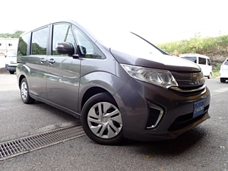 HONDA STEP WAGON 2021