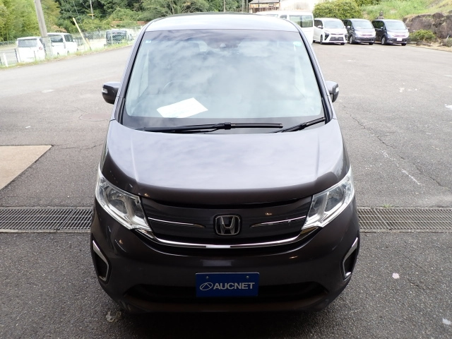 HONDA STEP WAGON 2021