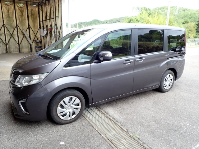 HONDA STEP WAGON 2021