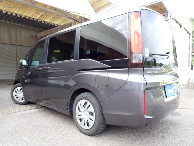 HONDA STEP WAGON 2021