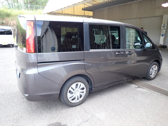 HONDA STEP WAGON 2021