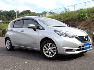NISSAN NOTE 2020