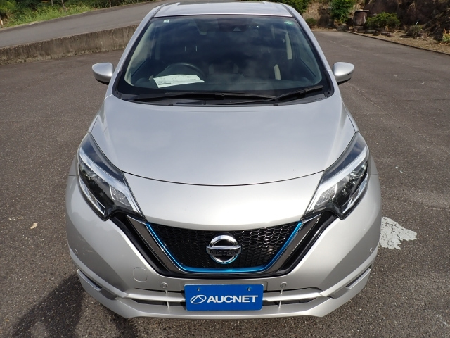 NISSAN NOTE 2020