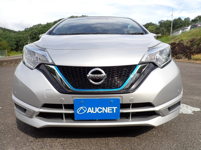 NISSAN NOTE 2020