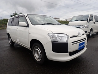 TOYOTA SUCCEED 2019