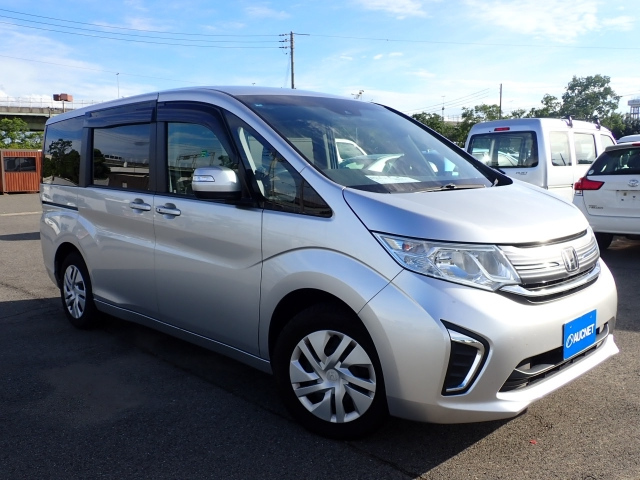 HONDA STEP WAGON 2021