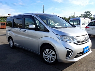 HONDA STEP WAGON 2021