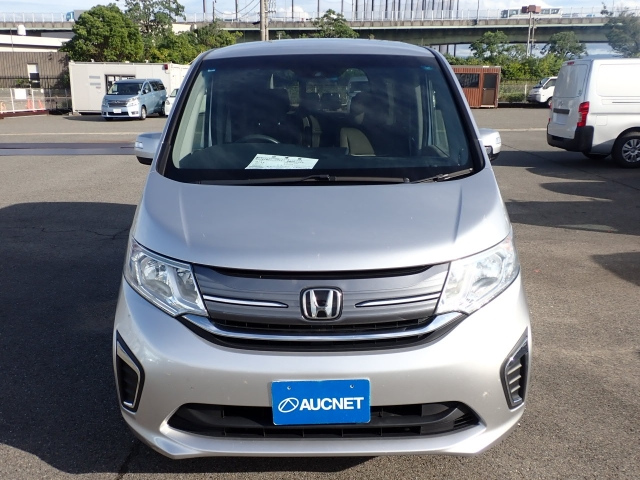 HONDA STEP WAGON 2021