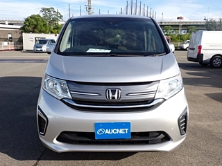 HONDA STEP WAGON 2021