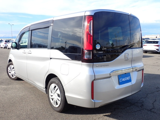 HONDA STEP WAGON 2021