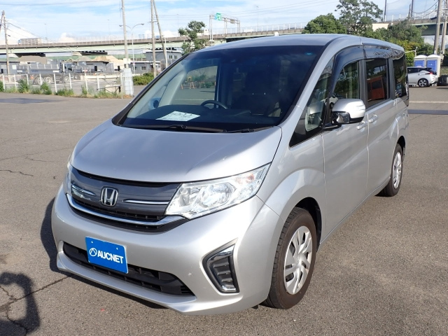 HONDA STEP WAGON 2021