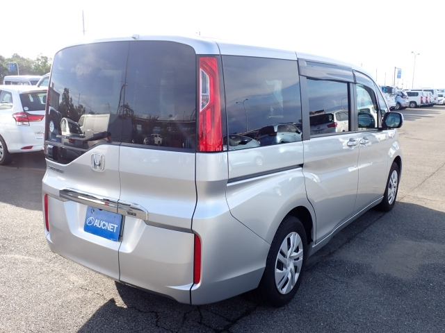 HONDA STEP WAGON 2021