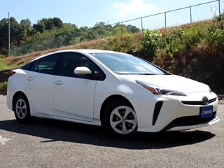 TOYOTA PRIUS 2020