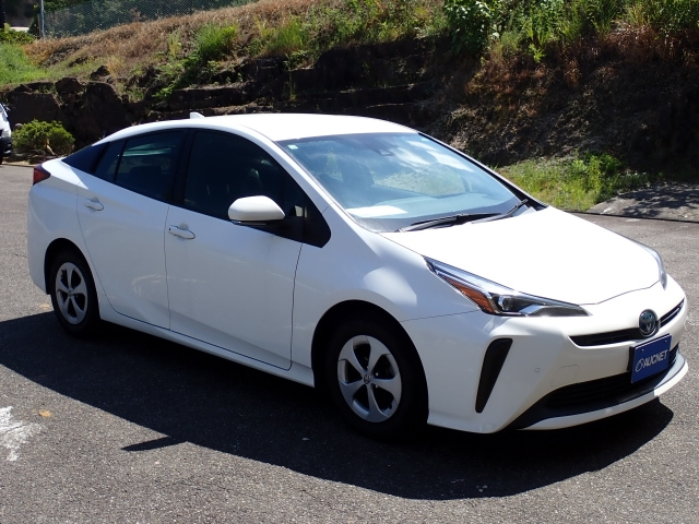 TOYOTA PRIUS 2020