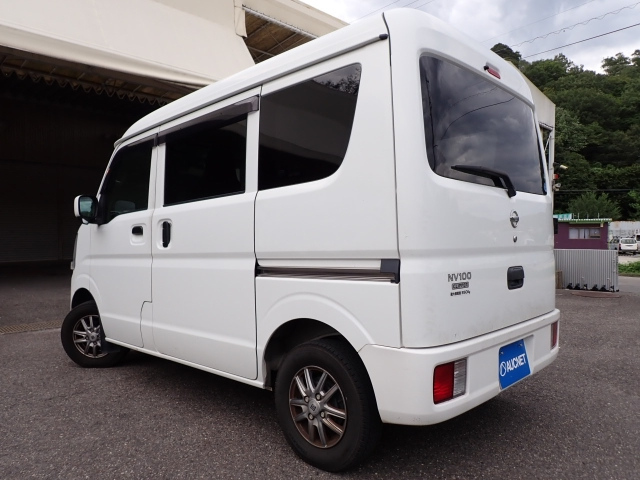 NISSAN CLIPPER VAN 2019
