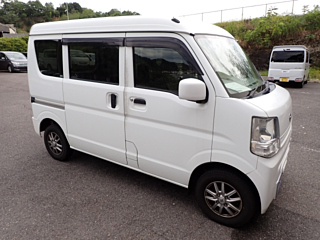 NISSAN CLIPPER VAN 2019