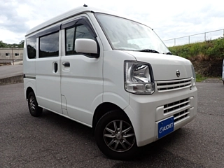 NISSAN CLIPPER VAN 2019