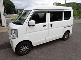 NISSAN CLIPPER VAN 2019