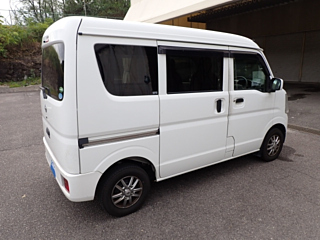 NISSAN CLIPPER VAN 2019