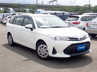 TOYOTA COROLLA FIELDER 2019