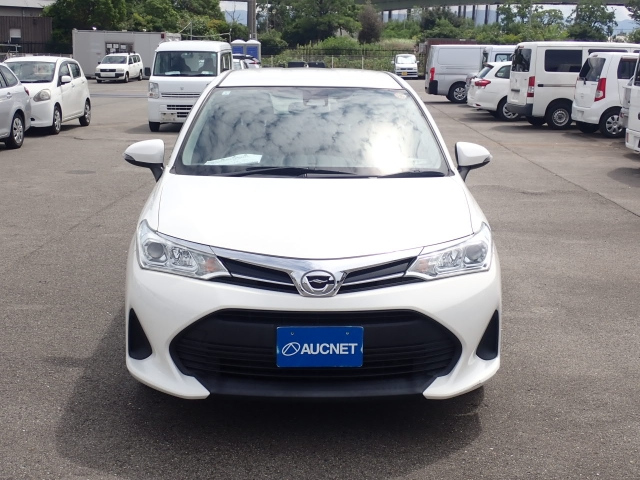 TOYOTA COROLLA FIELDER 2019