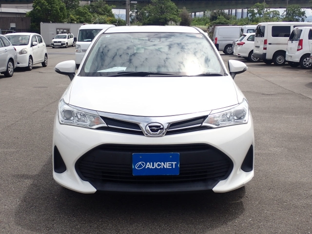 TOYOTA COROLLA FIELDER 2019