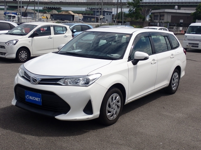 TOYOTA COROLLA FIELDER 2019