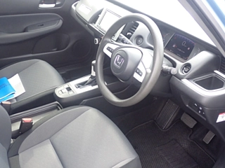 HONDA FIT 2021