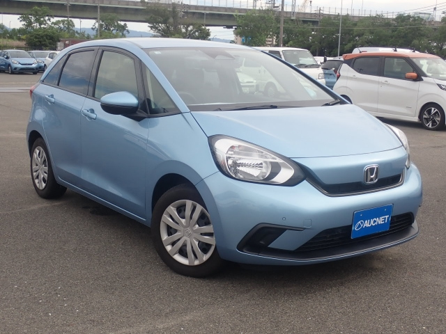 HONDA FIT 2021