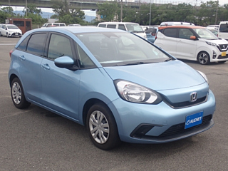HONDA FIT 2021