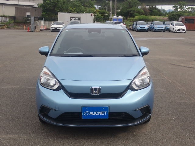 HONDA FIT 2021