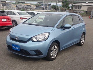 HONDA FIT 2021