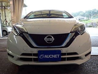 NISSAN NOTE 2020