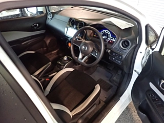 NISSAN NOTE 2020