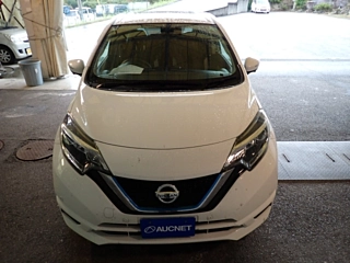 NISSAN NOTE 2020